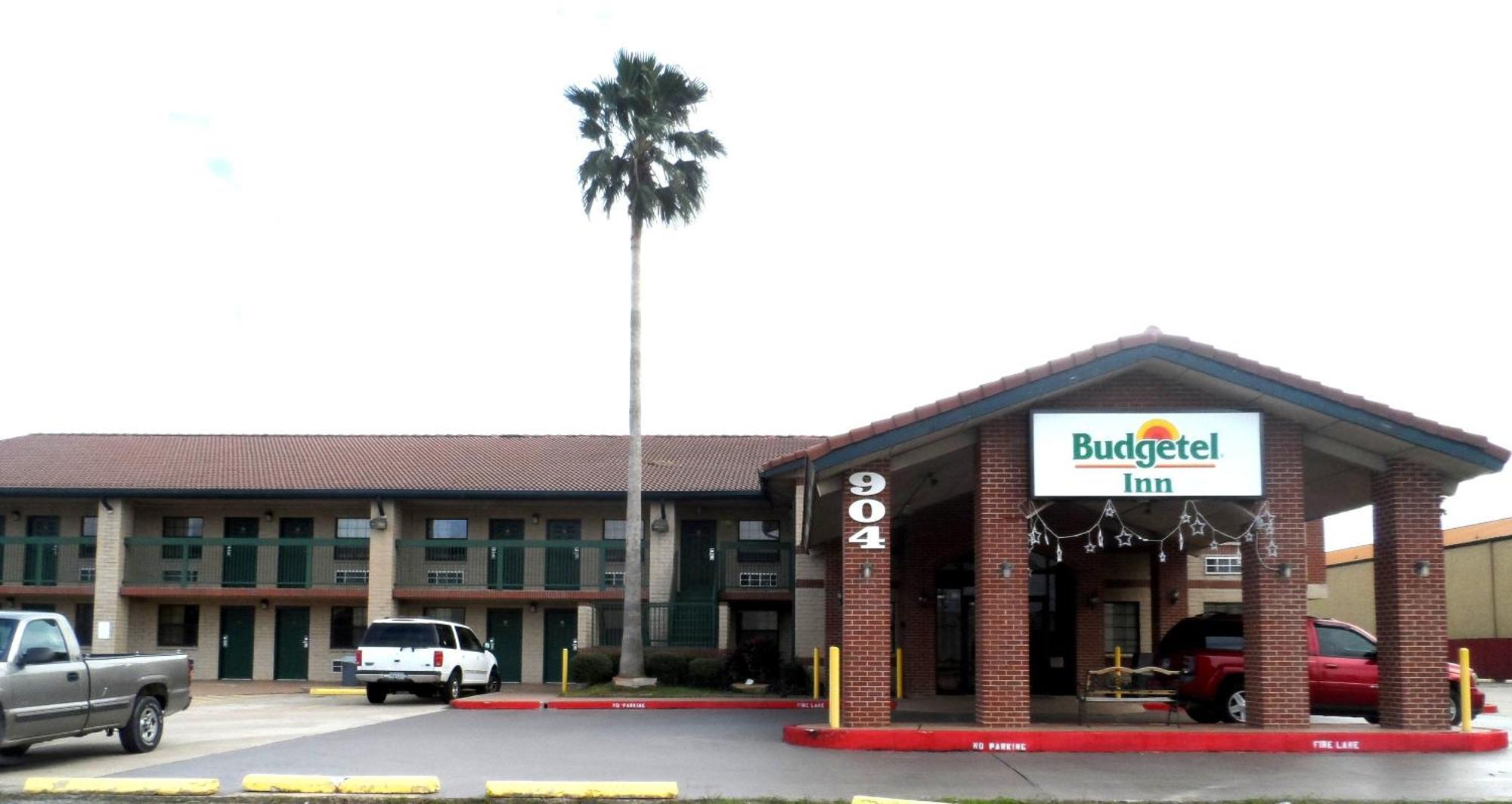 Budgetel Inn Houston/Nasa เว็บสเตอร์ ภายนอก รูปภาพ