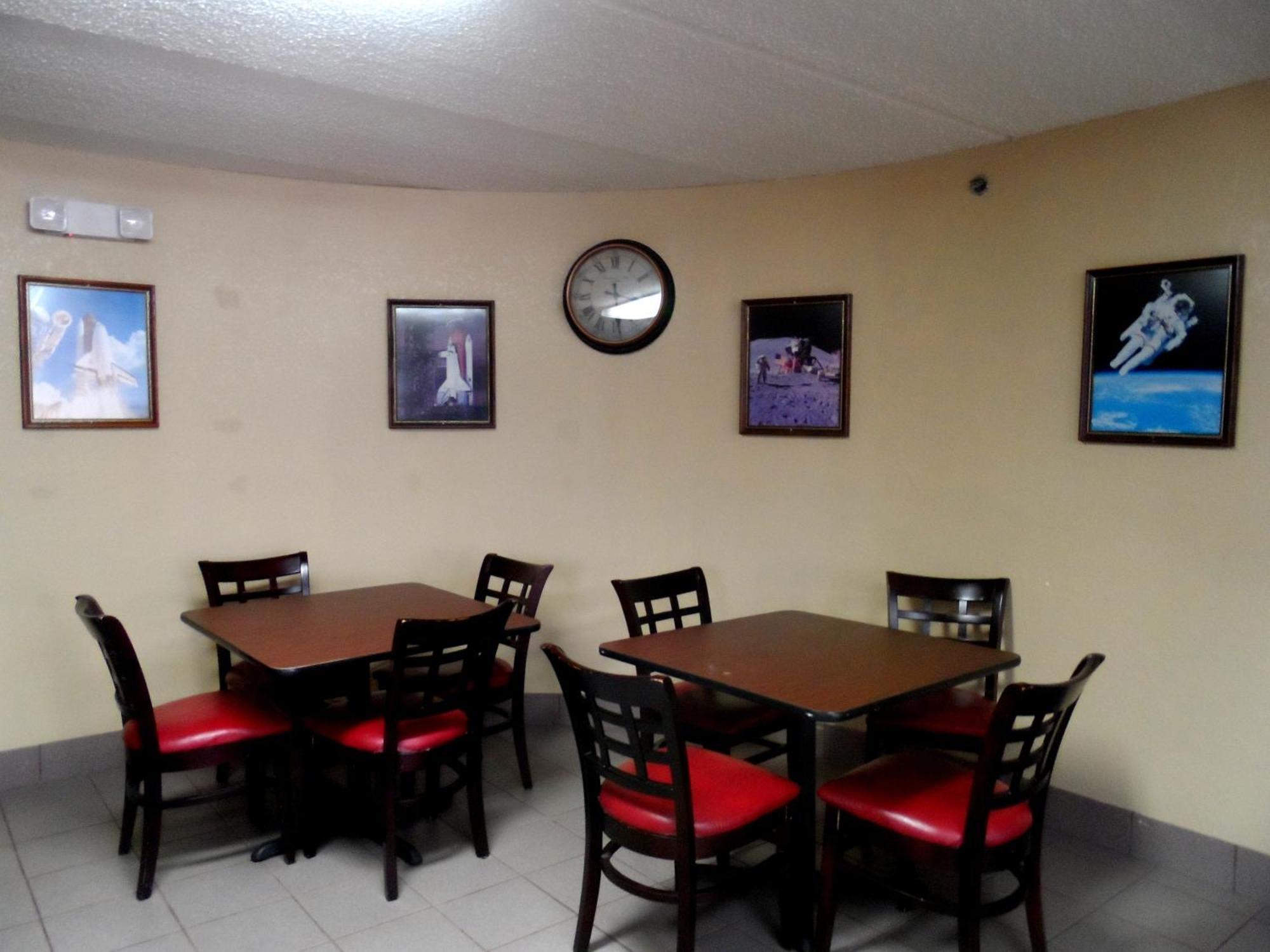Budgetel Inn Houston/Nasa เว็บสเตอร์ ภายนอก รูปภาพ