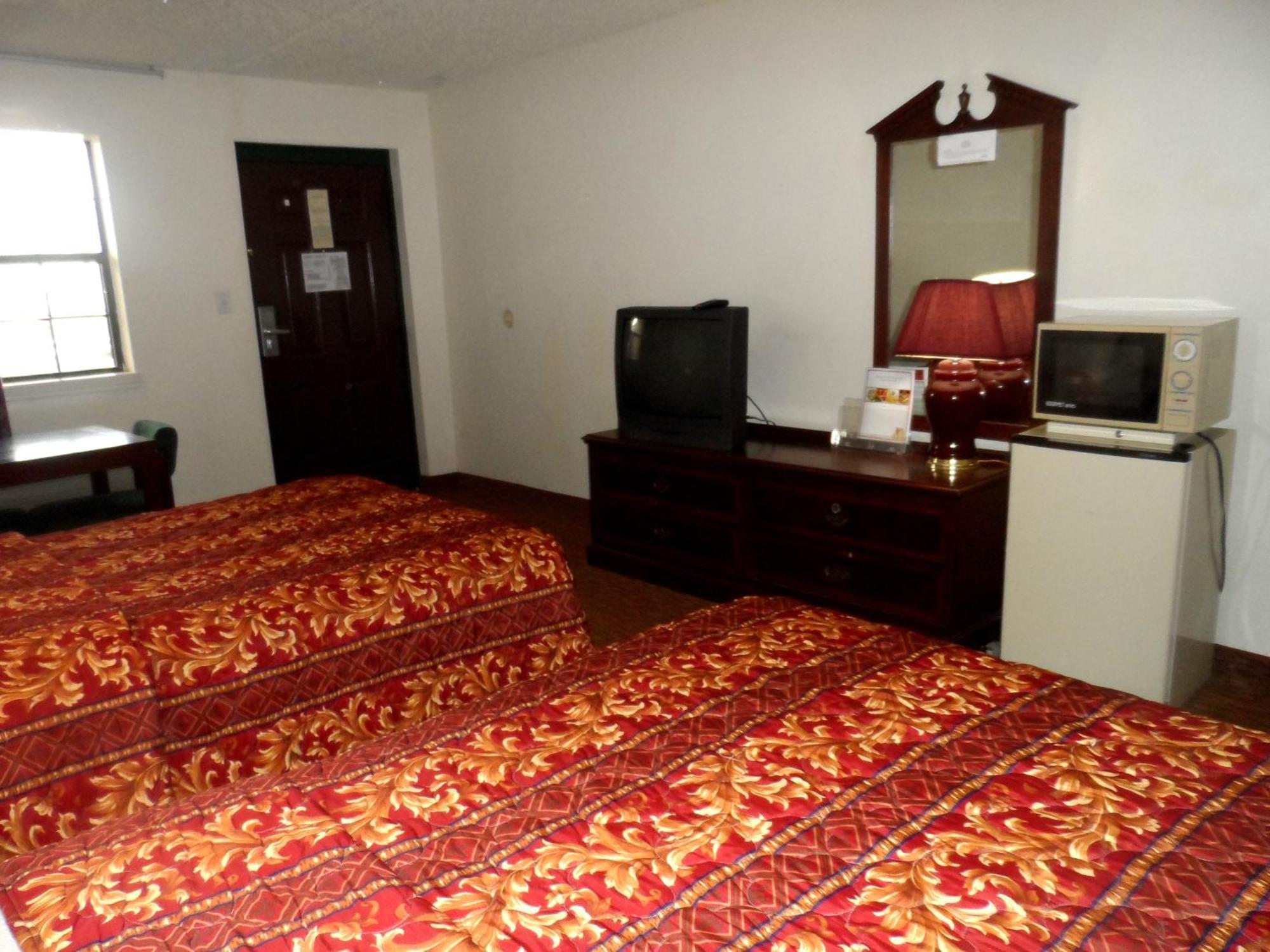 Budgetel Inn Houston/Nasa เว็บสเตอร์ ภายนอก รูปภาพ