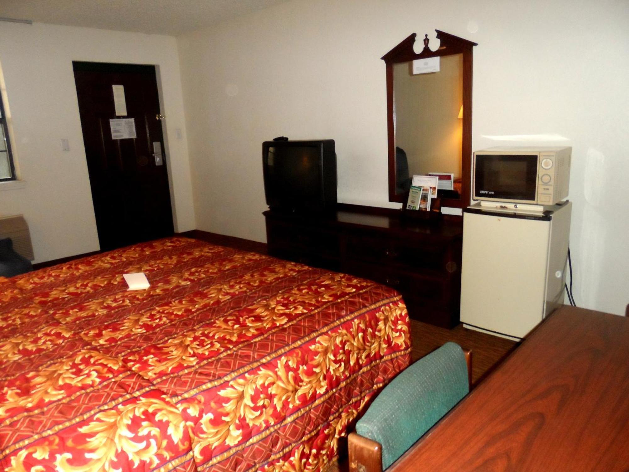 Budgetel Inn Houston/Nasa เว็บสเตอร์ ภายนอก รูปภาพ