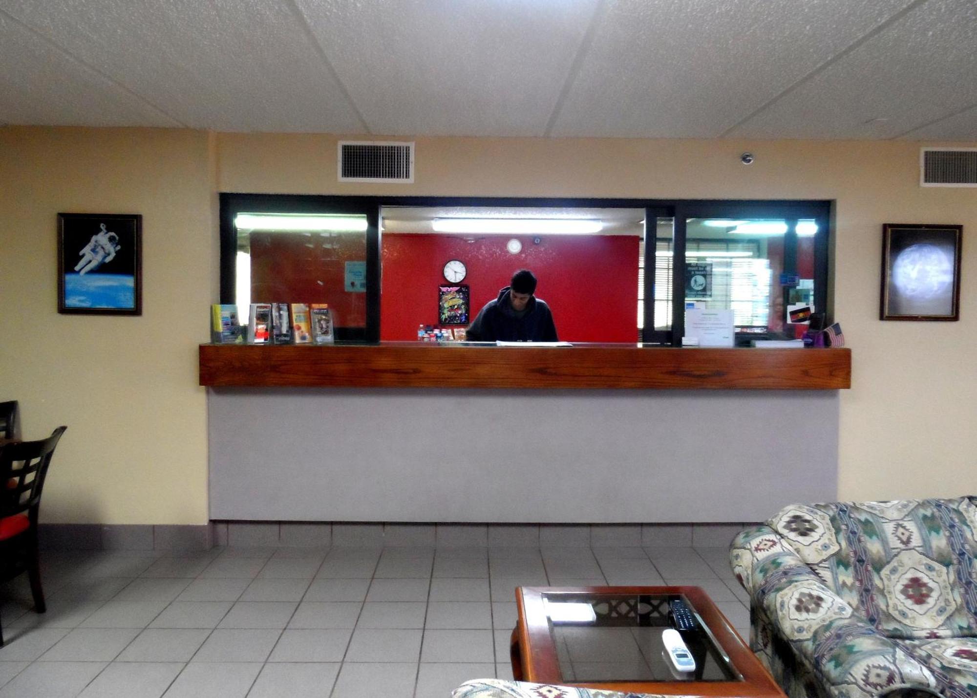Budgetel Inn Houston/Nasa เว็บสเตอร์ ภายนอก รูปภาพ