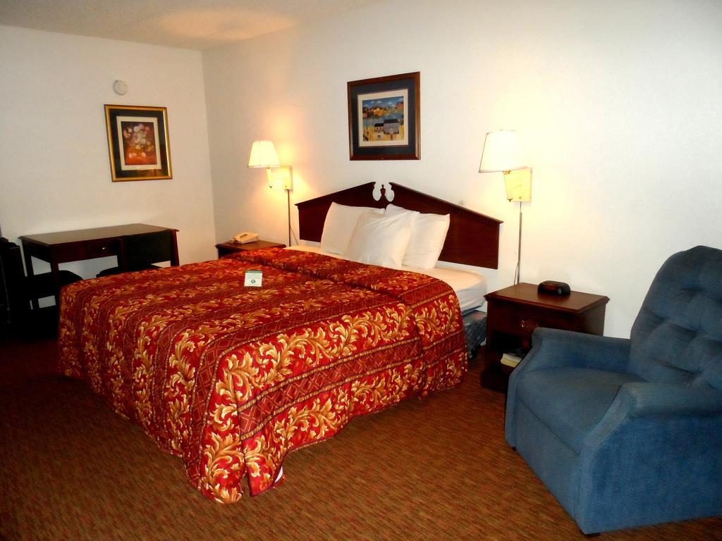 Budgetel Inn Houston/Nasa เว็บสเตอร์ ห้อง รูปภาพ
