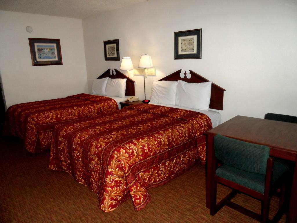 Budgetel Inn Houston/Nasa เว็บสเตอร์ ห้อง รูปภาพ